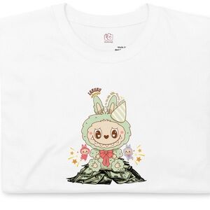 Labubu Always, Money Labybye T-shirt (Unisex Adult Size: S-3XL)